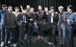 BTS dan Coldplay Umumkan Bakal Ada Film Dokumenter, MV, dan Remix 'My Universe'