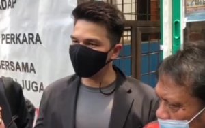 Jonathan Frizzy Tutup Pintu Damai Dengan Dhena Devanka: Udah Gak Sehat di Rumah