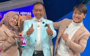 Tulis Pesan Menyentuh Hingga Doa Kesembuhan untuk Tukul Arwana, Rizky Billar Bilang Begini