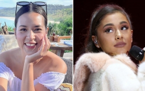 Penampilan Raisa Pakai Masker Dipuji Habis-habisan, Disebut Pangling Mirip Ariana Grande