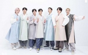 BTS Siaran V Live, Staf Agensi Terekam Kamera Lakukan Hal Mencurigakan