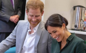 Harry dan Meghan Markle Perdana Lakukan Kunjungan Resmi Usai Anak Kedua Lahir, Penampilan Disorot