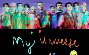 Sudah Ditunggu Banget, BTS dan Coldplay Akhirnya Rilis Lagu Kolaborasi 'My Universe'