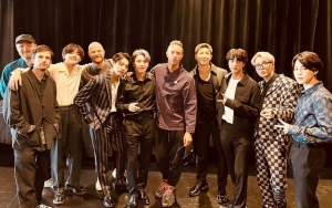 Lagu Coldplay dan BTS 'My Universe' Banjir Pujian, Suara Jungkook Bikin Merinding