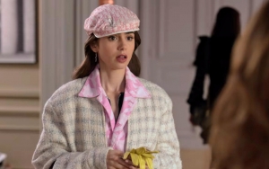 Lily Collins Terjebak dalam Cinta Segitiga, Ketemu Mantan di 'Emily in Paris' Musim 2