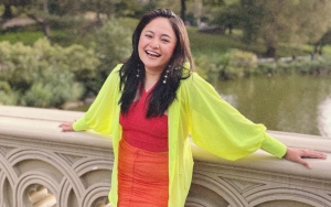 Marshanda Pamer Tampil Kece di New York, Lutut Malah Jadi Sorotan