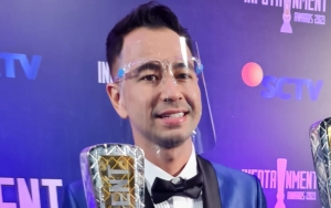 Infotainment Awards 2021: Raffi Ahmad Jadi 'Celebrity of the Year', Intip Daftar Lengkap Pemenang