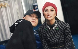 Perbedaan Usia Agnez Mo dan Adam Rosyadi Picu Perdebatan, Foto Ini Langsung Dinyinyiri