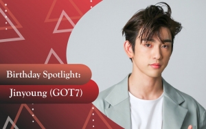 Birthday Spotlight: Happy Jinyoung Day