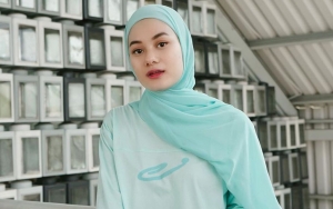 Kembali Bekerja, Dinda Hauw Ungkap Sang Putra Dijaga Sosok ini