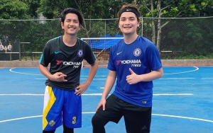 Ketemu Perdana! Alvin Faiz dan Zikri Daulay Ngode Tegang Hingga Saling Buang Muka?