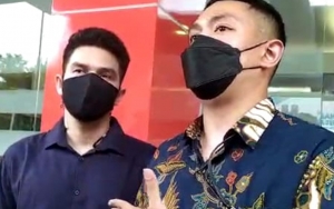 Jonathan Frizzy Masih Buka Pintu Damai Untuk Dhena Devanka, Berharap Tak Bercerai?