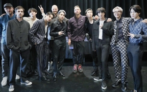 Beda dari yang Lain, Musik BTS Dipuji Habis-Habisan oleh Chris Martin Coldplay