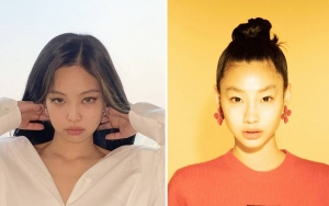 Jennie BLACKPINK Duduk Bareng Jung Ho Yeon di Lokasi Syuting 'Squid Game' Auto Banjir Komentar