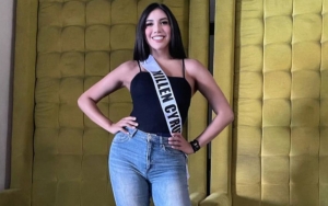 Ikut Miss Queen Indonesia, Penampilan Millendaru Unjuk Bakat Bernyanyi Bikin Kagum