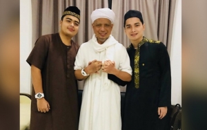Alvin Faiz Dikecam Isu Jual VW Kesayangan Ayah 900 Juta, Plat Nomor Bikin Salfok