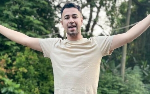 Reaksi Spontan Raffi Ahmad Saat Wajahnya Kena Filter Curi Perhatian, Sama dengan Deddy Corbuzier?