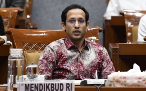 'Santai' Muncul Klaster COVID-19 Sekolah, Mendikbudristek Nadiem Lebih Khawatir Learning Loss