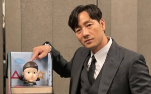 Selamat, Park Hae Soo 'Squid Game' Resmi Jadi Ayah Langsung Dibanjiri Ucapan Doa Dari Publik 
