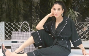 Tasya Farasya Ngaku Jarang Mandi, Penjelasan Logisnya Malah Bikin Netizen Pusing