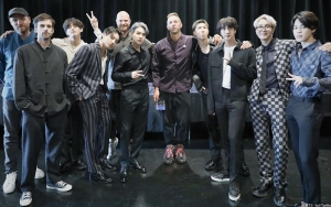 'My Universe' BTS dan Coldplay Diprediksi Bakal Puncaki Billboard, Netizen Pertanyakan Ini