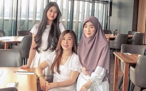 Larissa Chou Bahas Perbedaan Keyakinan Dengan Ibu dan Adik Cantik, Ikut Pengaruhi Jadi Mualaf?