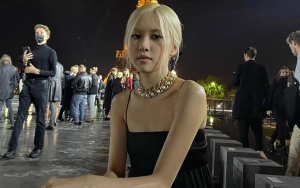 Rose BLACKPINK Cipika-Cipiki dengan Pria di Paris, Siapa?