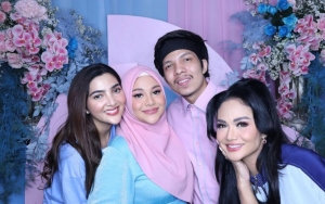  Ashanty Komentari Aurel Hermansyah- Krisdayanti Yang Makin Dekat, Singgung Soal Pisah Rumah