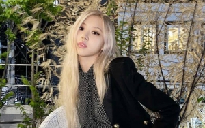 Rose BLACKPINK Pikat Direktur Saint Laurent untuk Jadi Brand Ambassador Alasannya Sederhana Banget