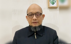 Novel Baswedan Dipecat dari KPK Hari Ini, Istri Tetap Bangga: Tidak Ada Kode Etik yang Dilanggar