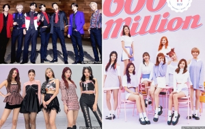 BTS, ITZY, TWICE dkk Raih Sertifikasi Emas dan Perak di Jepang dari RIAJ