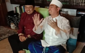Ustadz Solmed Beri Ultimatum Usai Dituduh Langgar Perjanjian Ceramah, Masih Ada Pintu Damai?
