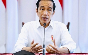 Jokowi Peringati Hari Kesaktian Pancasila: Indonesia Punya Kekuatan Untuk Hadapi Setiap Tantangan