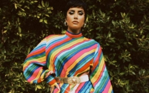 Pernyataan Demi Lovato Soal Alien Tuai Kontroversi, Percaya Keberadaannya?