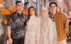 Ayah Tiri Larissa Chou Bos Tampan Tajir Bukan Kaleng-Kaleng, Sikap Low Profile Bikin Kagum