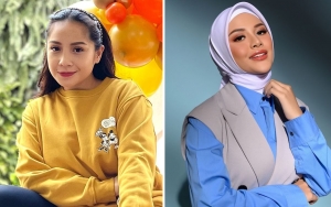 Nagita Slavina Blak-blakan Soal Kebiasaan Mandi Selama Hamil, Aurel Malah Seret Nama Ashanty