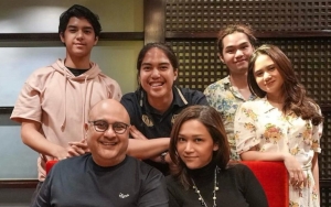 Liburan Bareng El Rumi, Perhatian Tetap Irwan Mussry Suami Maia Estianty ke Al dan Dul Bikin Iri