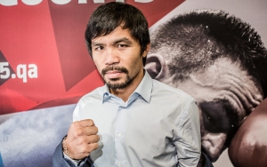 Legenda Tinju Manny Pacquiao Resmi Daftarkan Diri Sebagai Capres Filipina