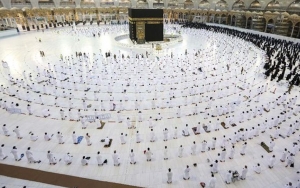 COVID-19 RI Mulai Terkendali, Kenapa WNI Tetap Belum Boleh Umrah di Arab Saudi?