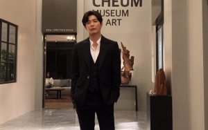 7 Pesona Kim Jae Wook Yang Comeback Drama Bareng Krystal f(x)