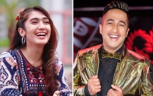 Gelagat Aneh Revi Mariska Ketika Diwawancarai Irfan Hakim Mendadak Viral, Disebut Gak Nyambung
