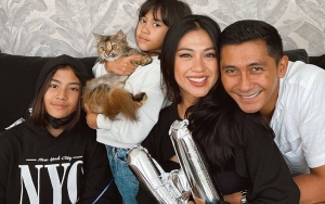 Tyna Kanna Ajak Dua Putri Cantik 'Liburan' Di Tengah Proses Cerai Dengan Kenang Mirdad