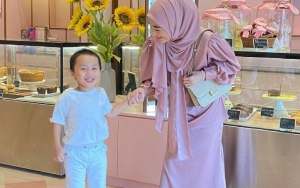 Larissa Chou Asyik Ajak Yusuf Main Usai Alvin Faiz Bagikan Video Seru Bareng Zayn