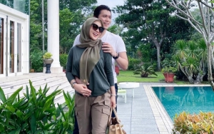 Tampil Cetar, OOTD Syahrini Saat Liburan ke Sawah Bareng Suami Jadi Perbincangan