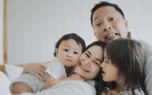 Ringgo Agus Rahman Diminta Istri Gendong Anak Saat Trekking: Bojo Kadang Lupa