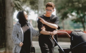 Kenang Momen Nikahi Dinda Hauw, Rey Mbayang Ungkap Cerita Soal Restu Ibu Mertua