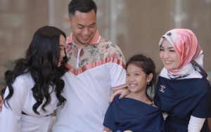Suami Zaskia Gotik 'Muncul Perdana' Usai Isu Pisah Ranjang, Imel Putri Sang Mantan Buka Suara?