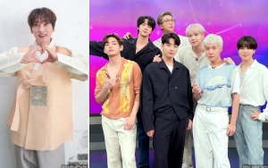 Eunhyuk Super Junior Beri Penjelasan Soal Sikapnya Saat Dikalahkan BTS di Acara Musik