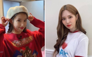 Unggahan Lawas IU Dukung Yebin DIA Pasca Dikritik Pedas Netizen Kembali Disorot