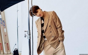 Kai EXO Sempat Dituding Tak Cuci Pakaiannya, Ini Alasan Tak Mau Lepas Label Baju